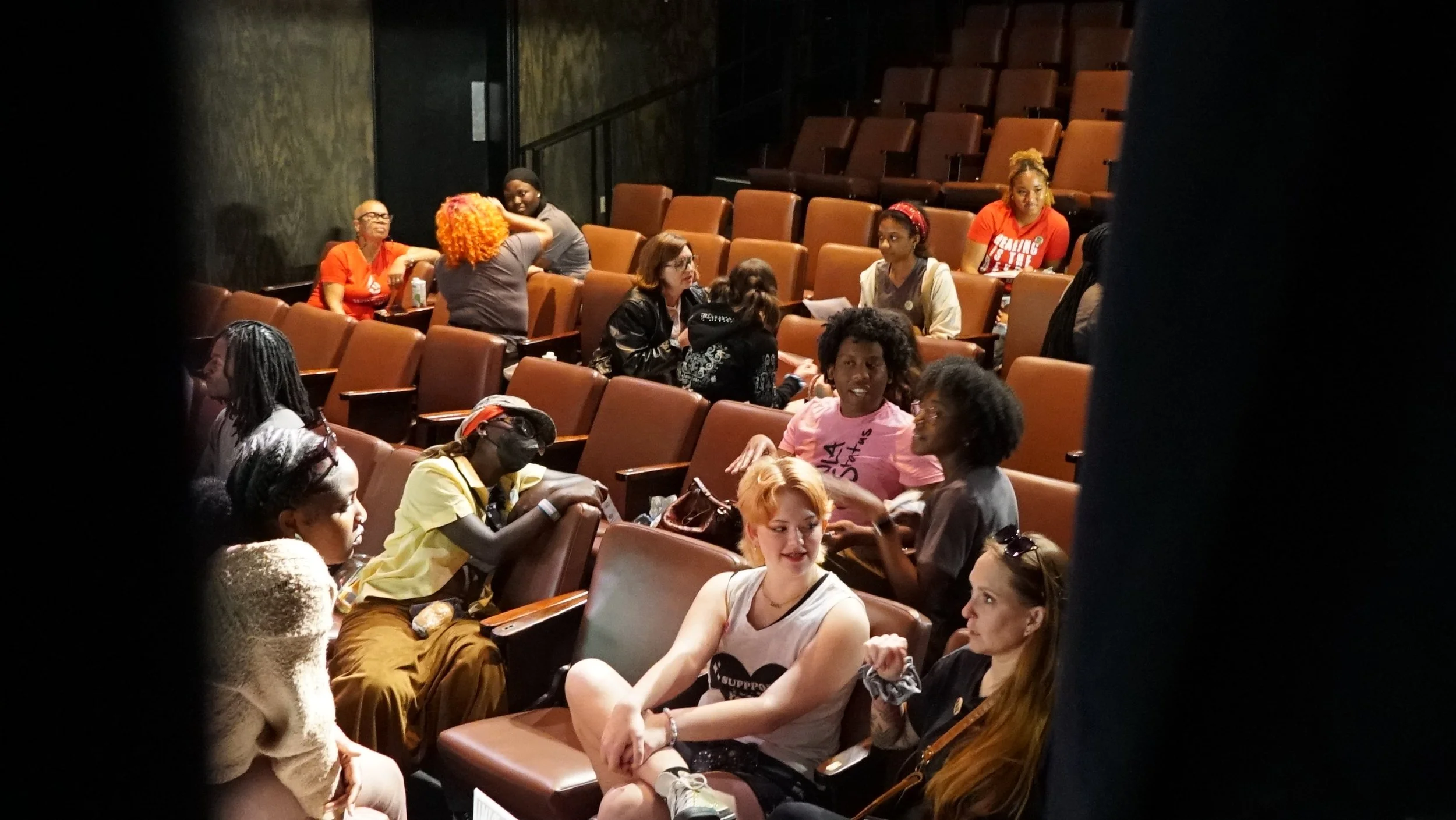 April 2024 community-wide event celebrating youth and New Orleans culture