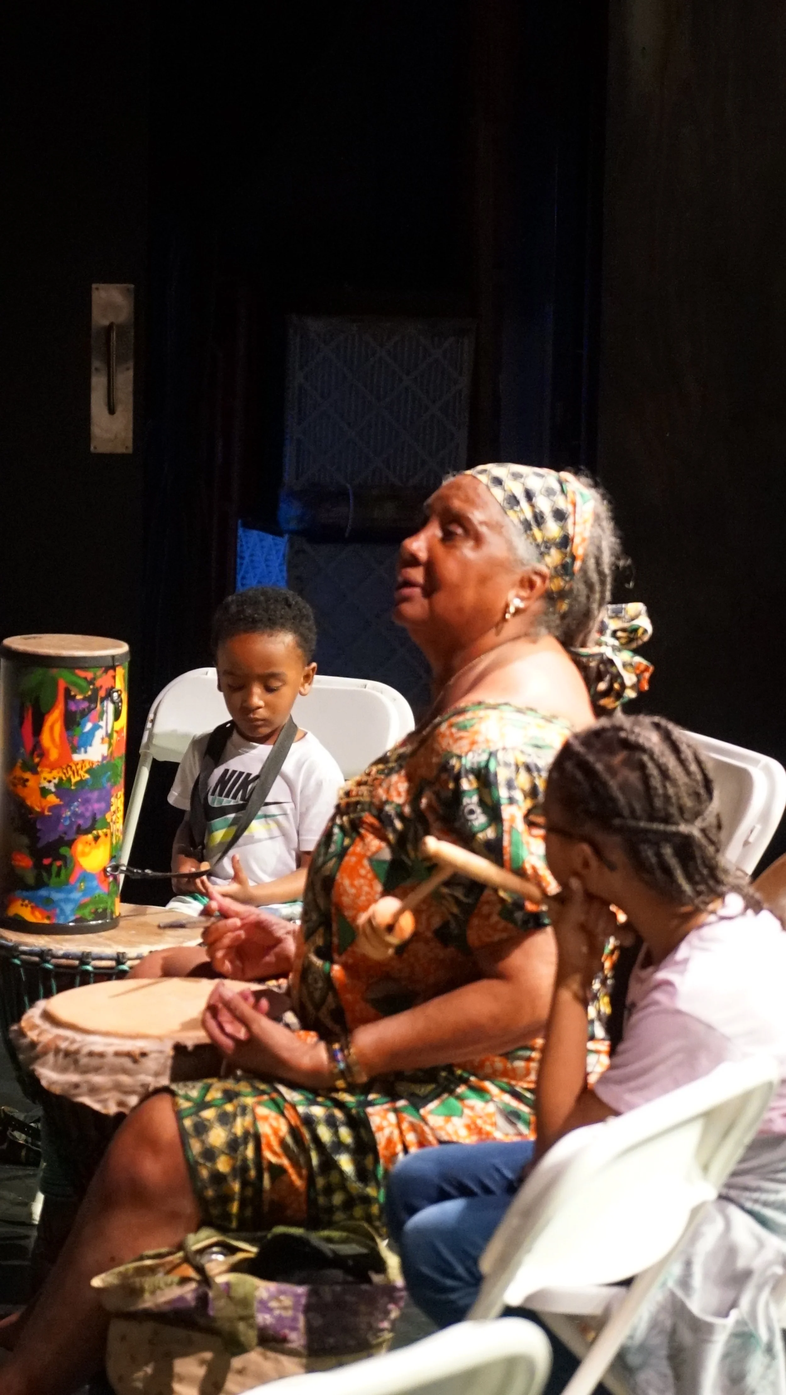 April 2024 community-wide event celebrating youth and New Orleans culture