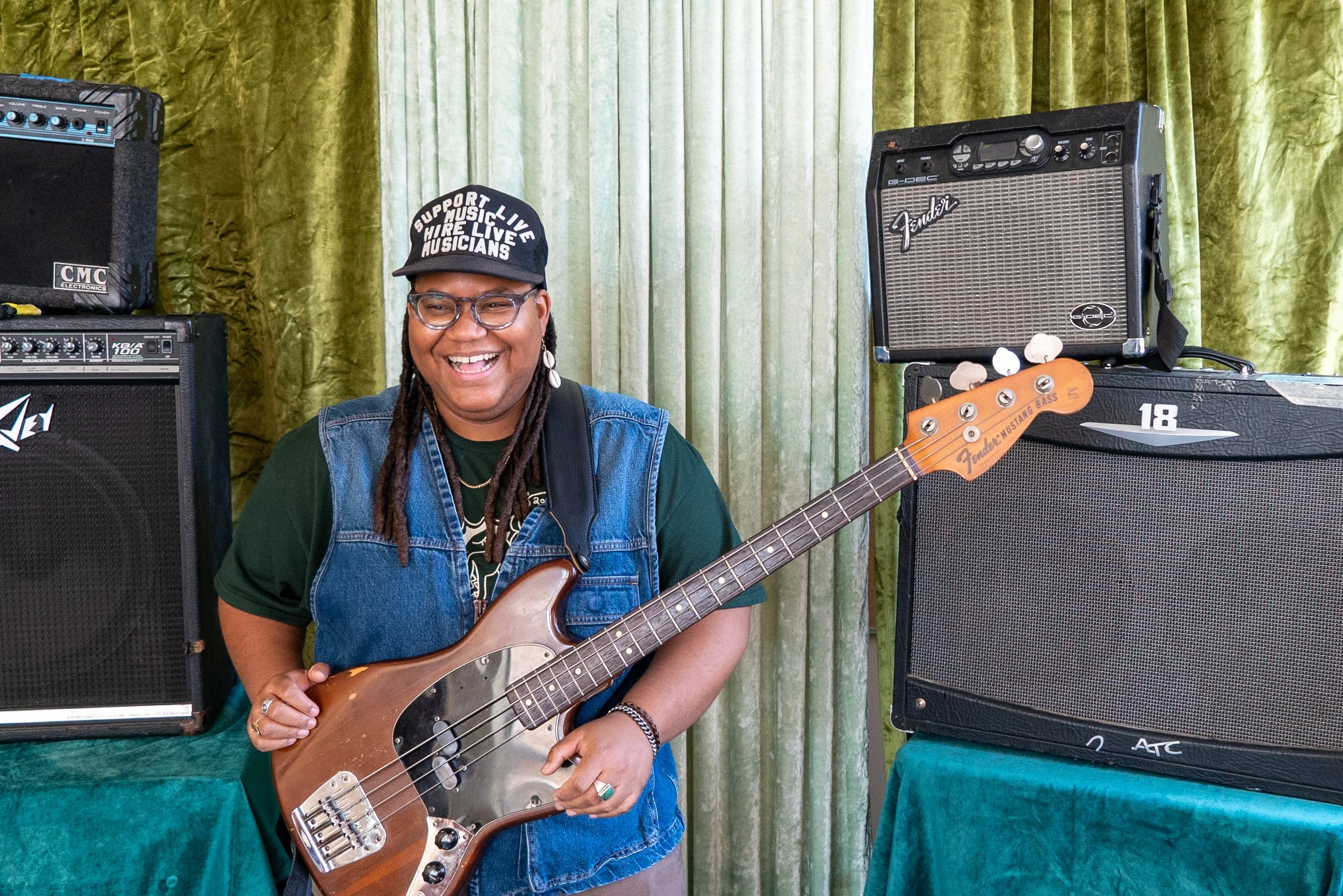 The Magic of Improvisation: A Musician’s Journey to Public Health