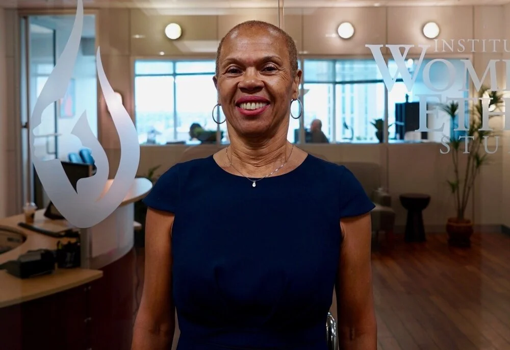 Denese Shervington, MD, MPH | IWES Founder and Chief Officer Emeritus