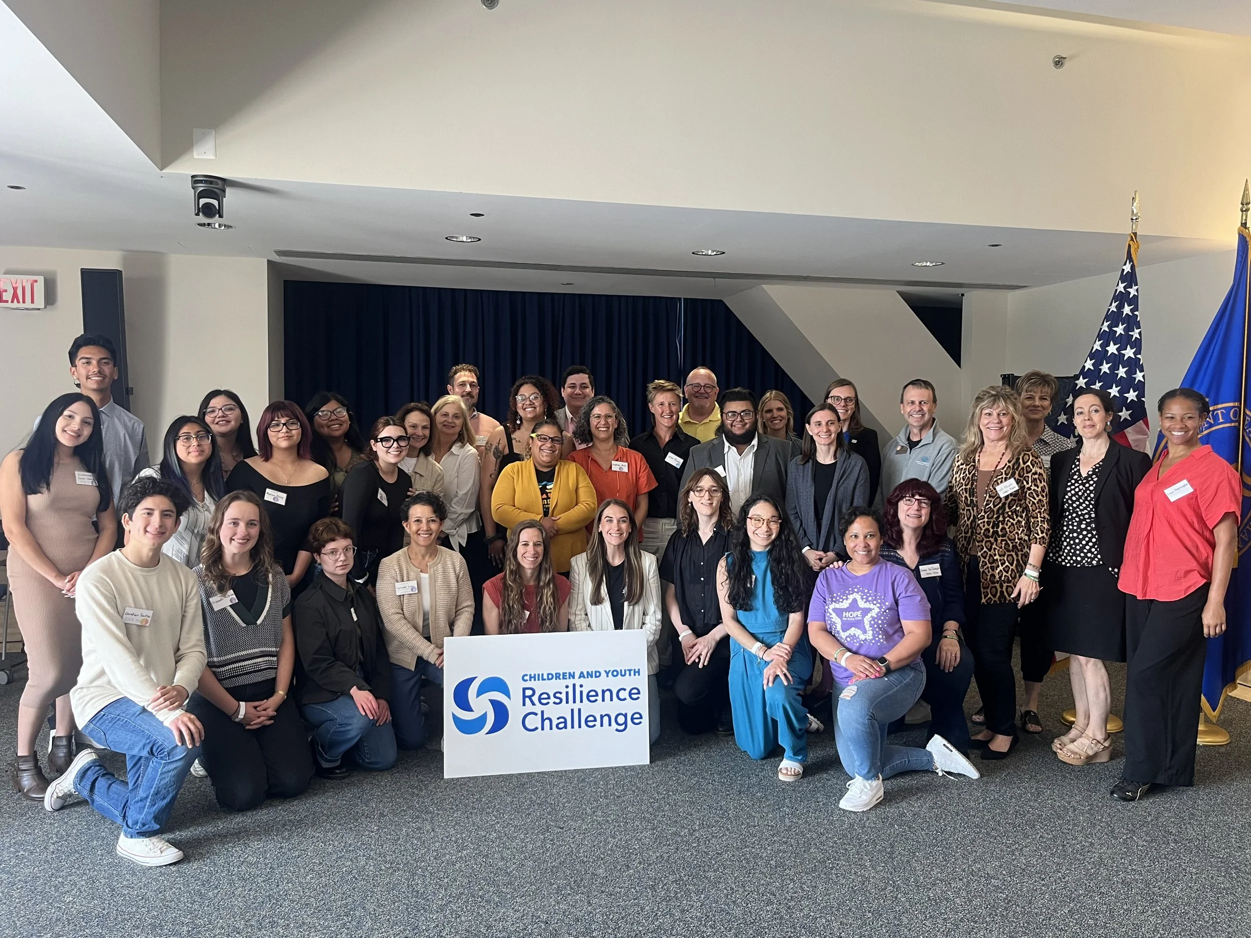 HHS’ Children and Youth Resilience Challenge Summit