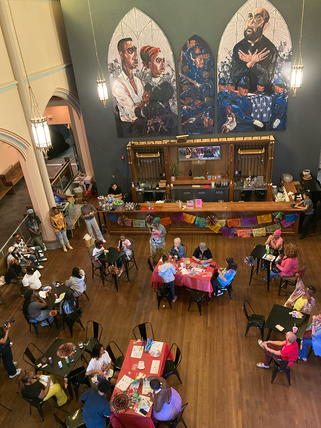 Exploring Resilience through the Arts and Culture