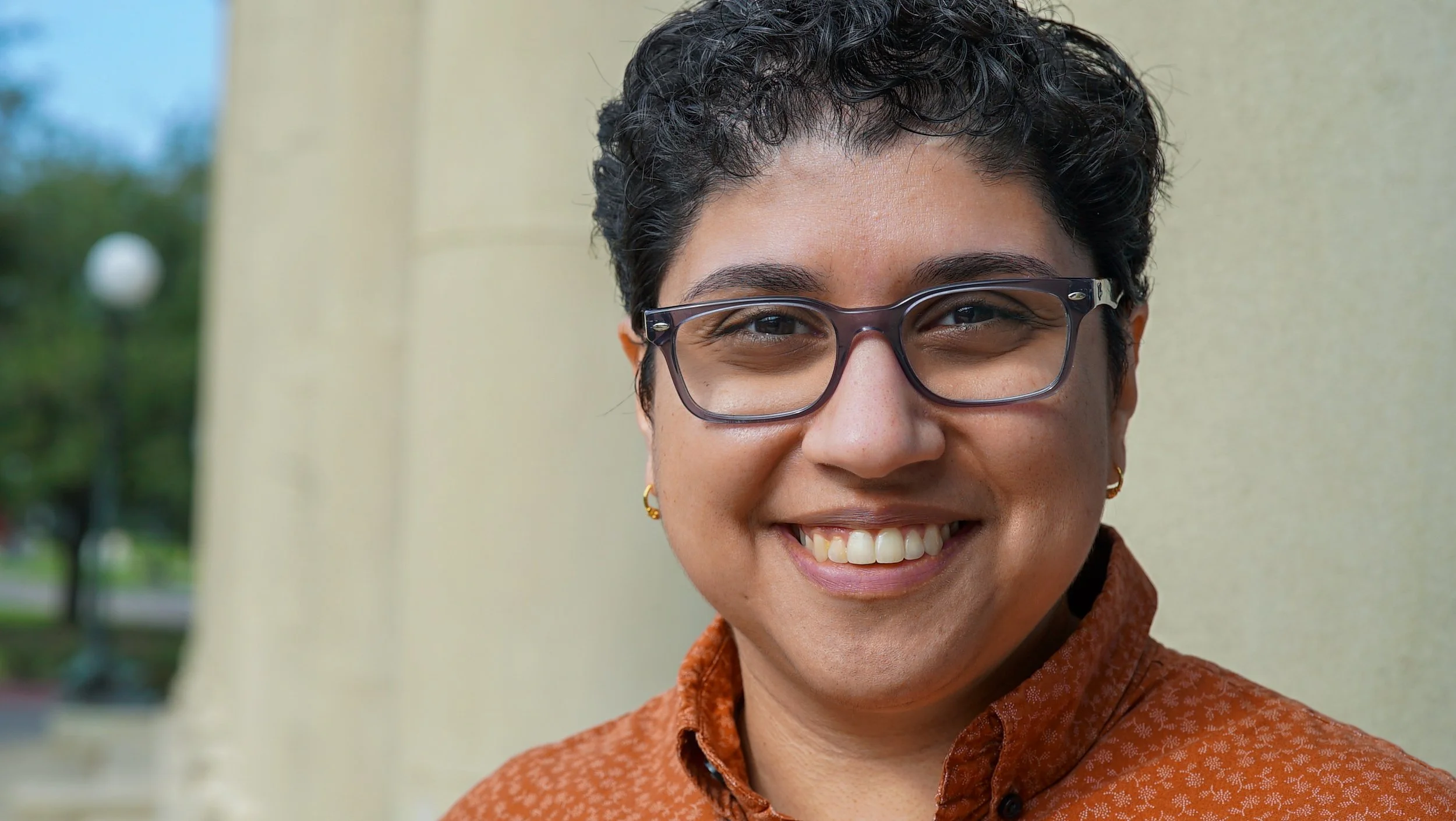 Ayesha Umrigar | Director of Research and Evaluation