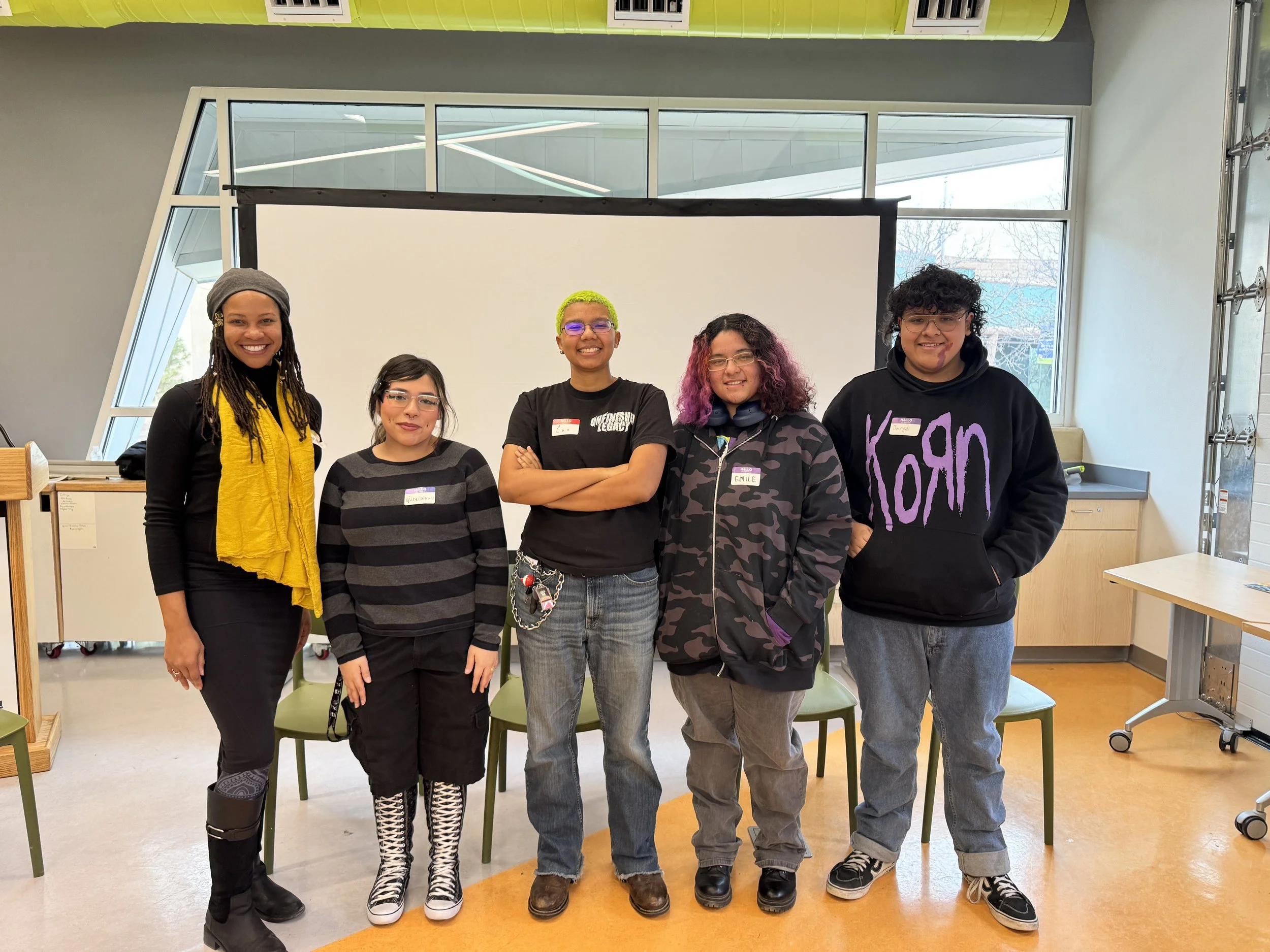 Exploring Migration, Culture, &amp; Mental Health: A Special Screening of our Documentary 'Trails' in honor of the National Day of Racial Healing