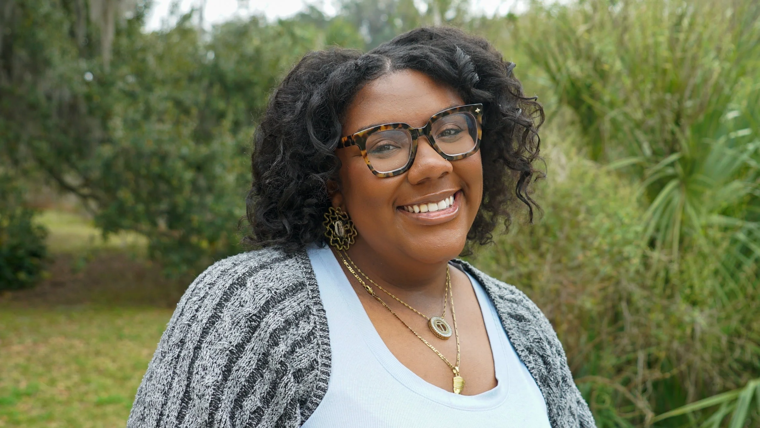 Tyla Maiden  |  Social Media Coordinator