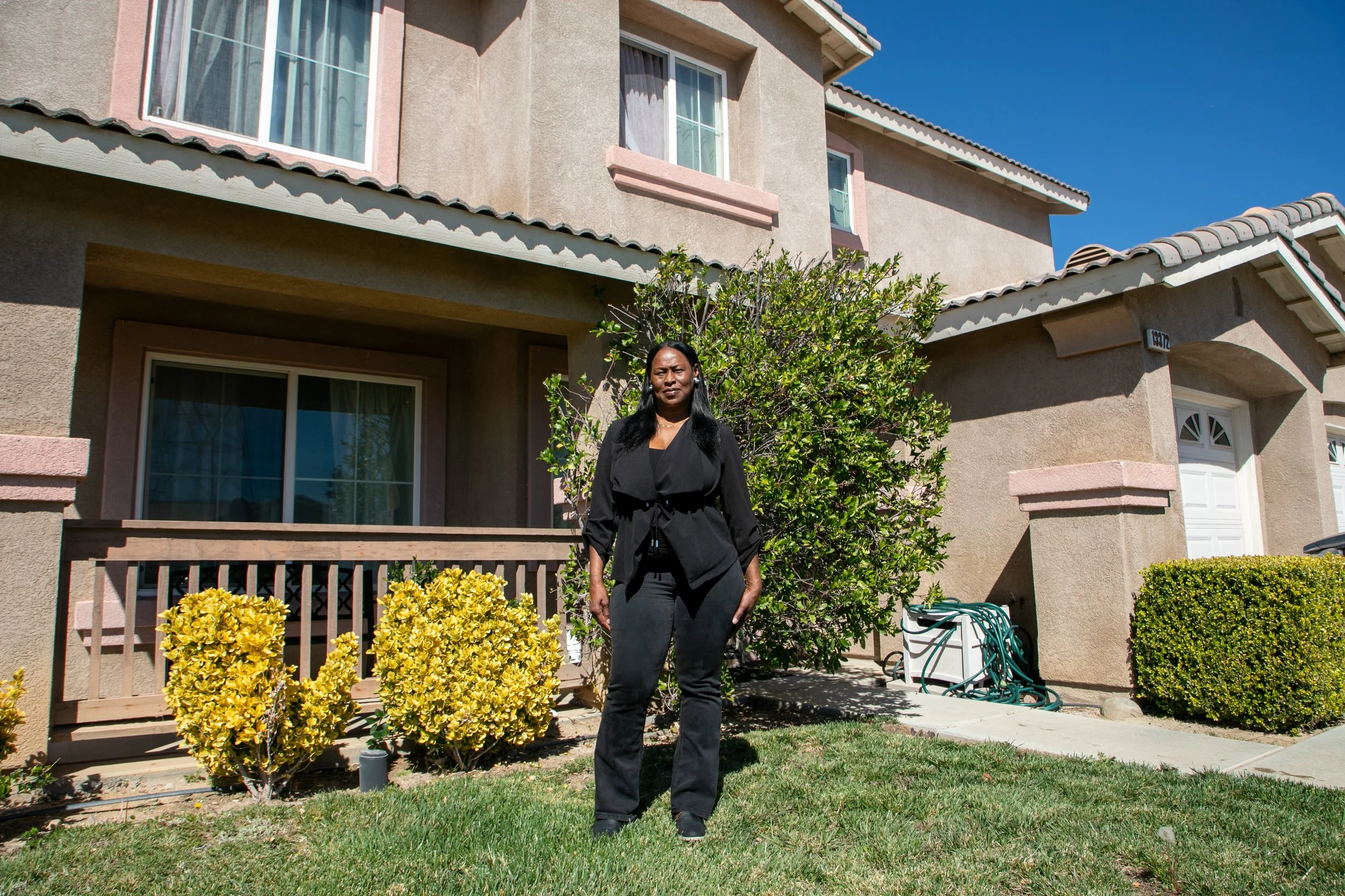 Meet Helen Jones, Community Partner in the FLEx Study 