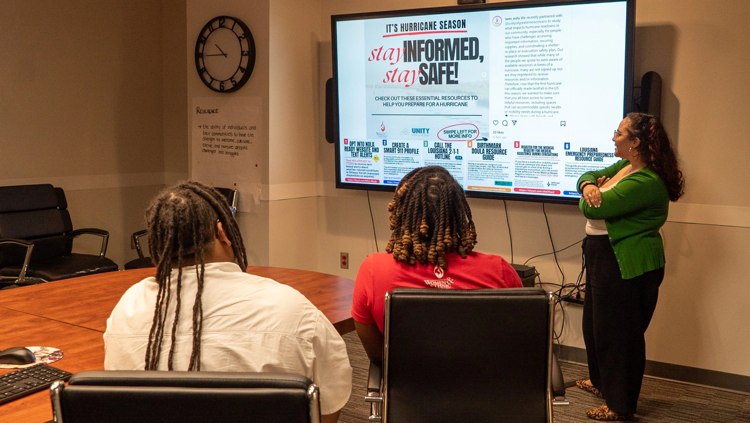 Expanding Community-Engaged Research in 2024