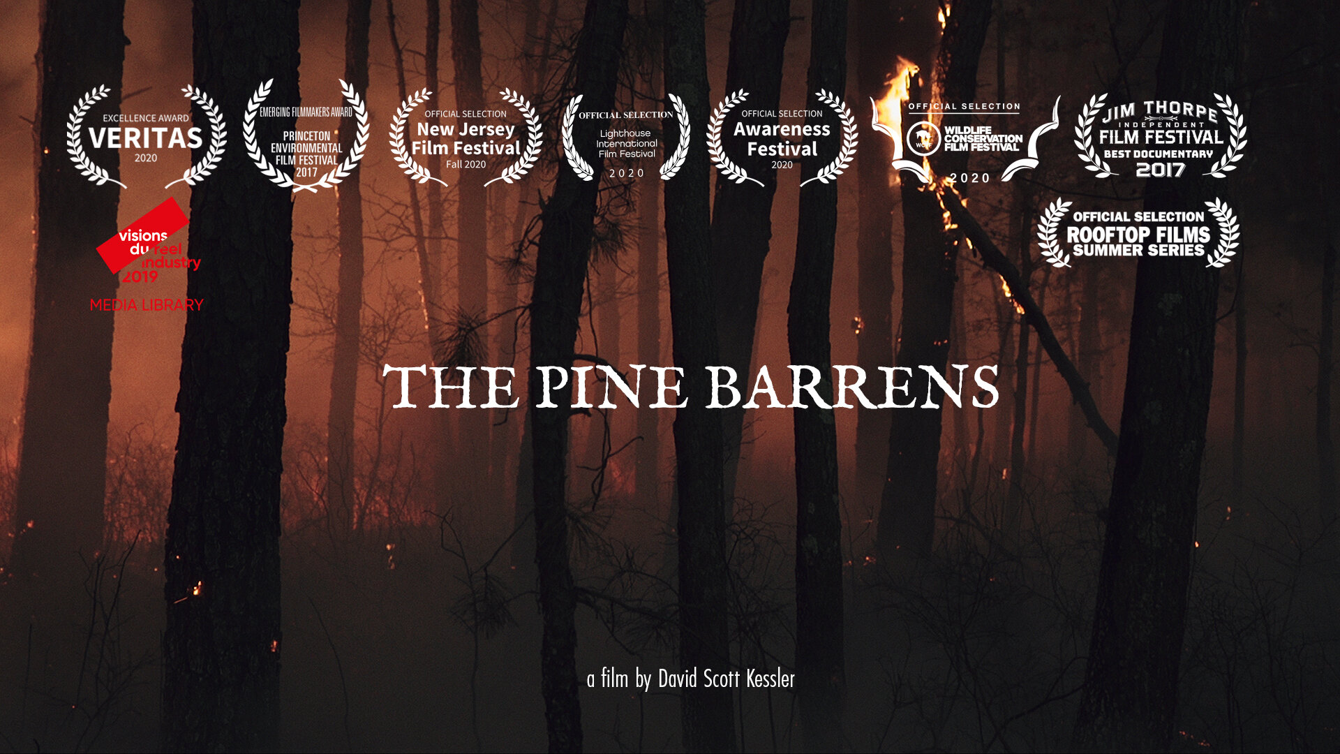 The Pine Barrens - Feature Documentary