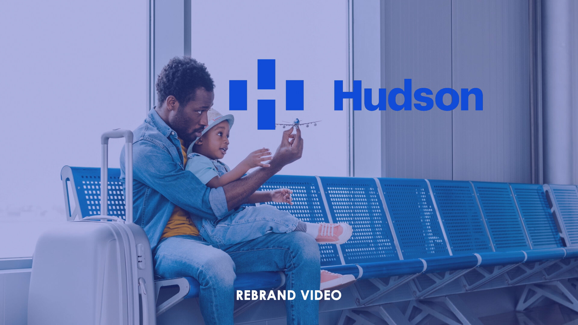 Hudson - Rebranding video