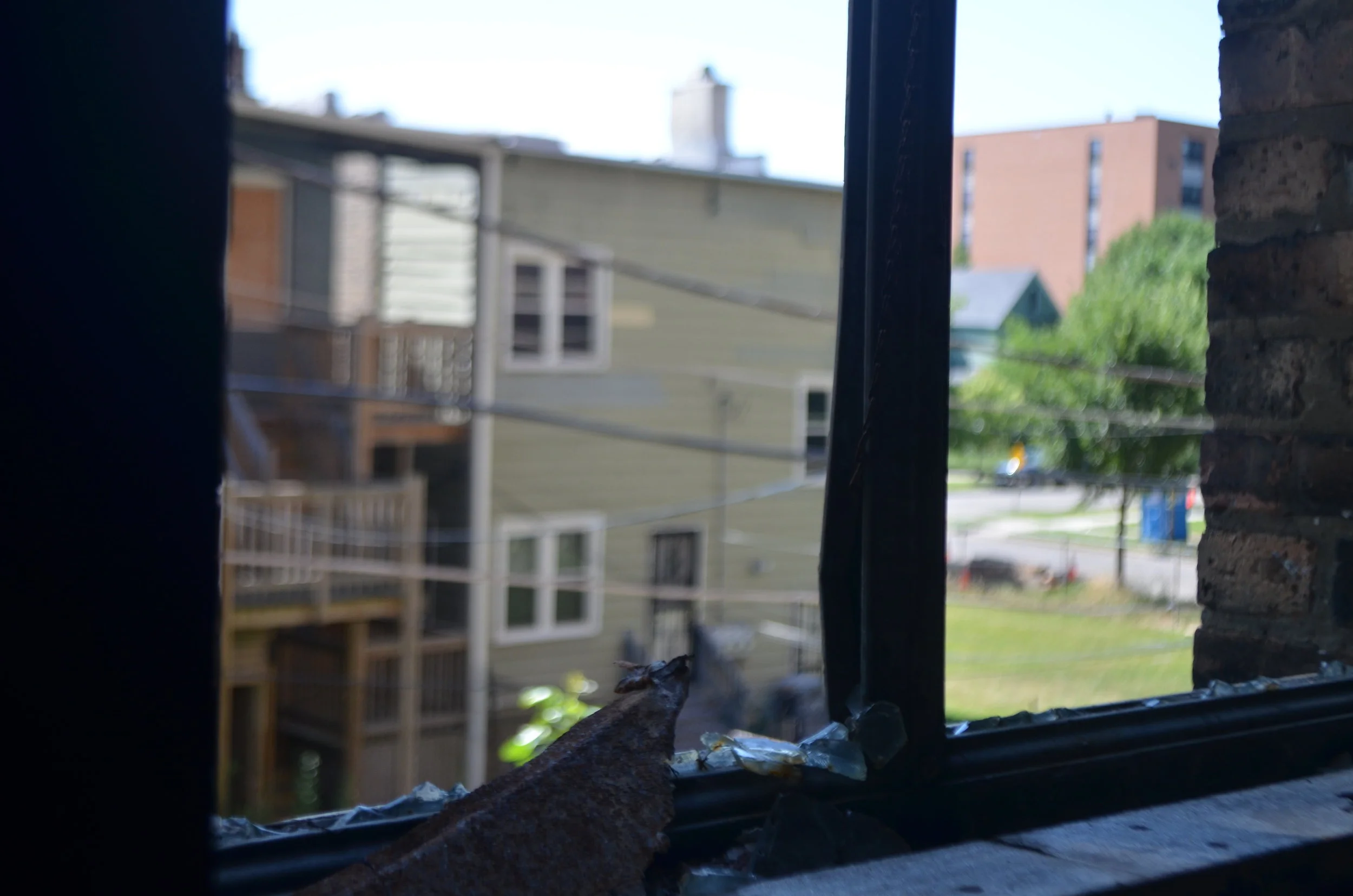 Broken Windows, Broken Homes