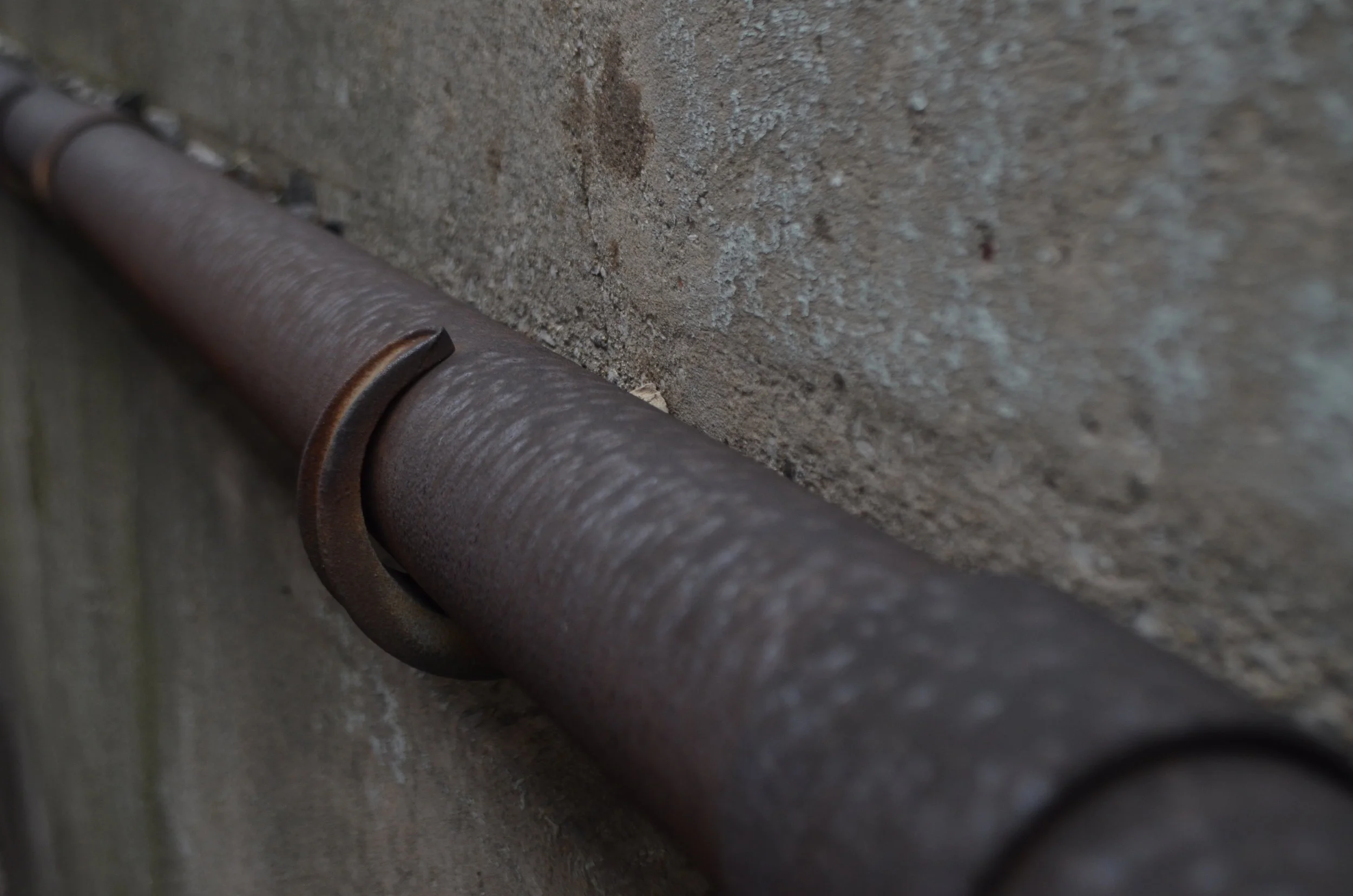 Old Union Station Piping