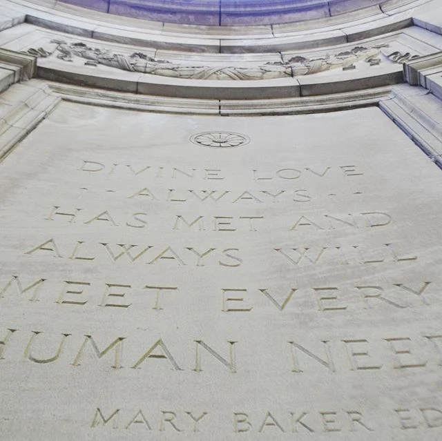 Mary Baker Eddy's words outside the Tenth Church of Christ Scientist.
---
Check out the full album! https://www.flickr.com/photos/136560529@N05/albums
----
#chicago #hydepark #tenthchurchofchristscientist #stone #architecture #urbanphotography #churc