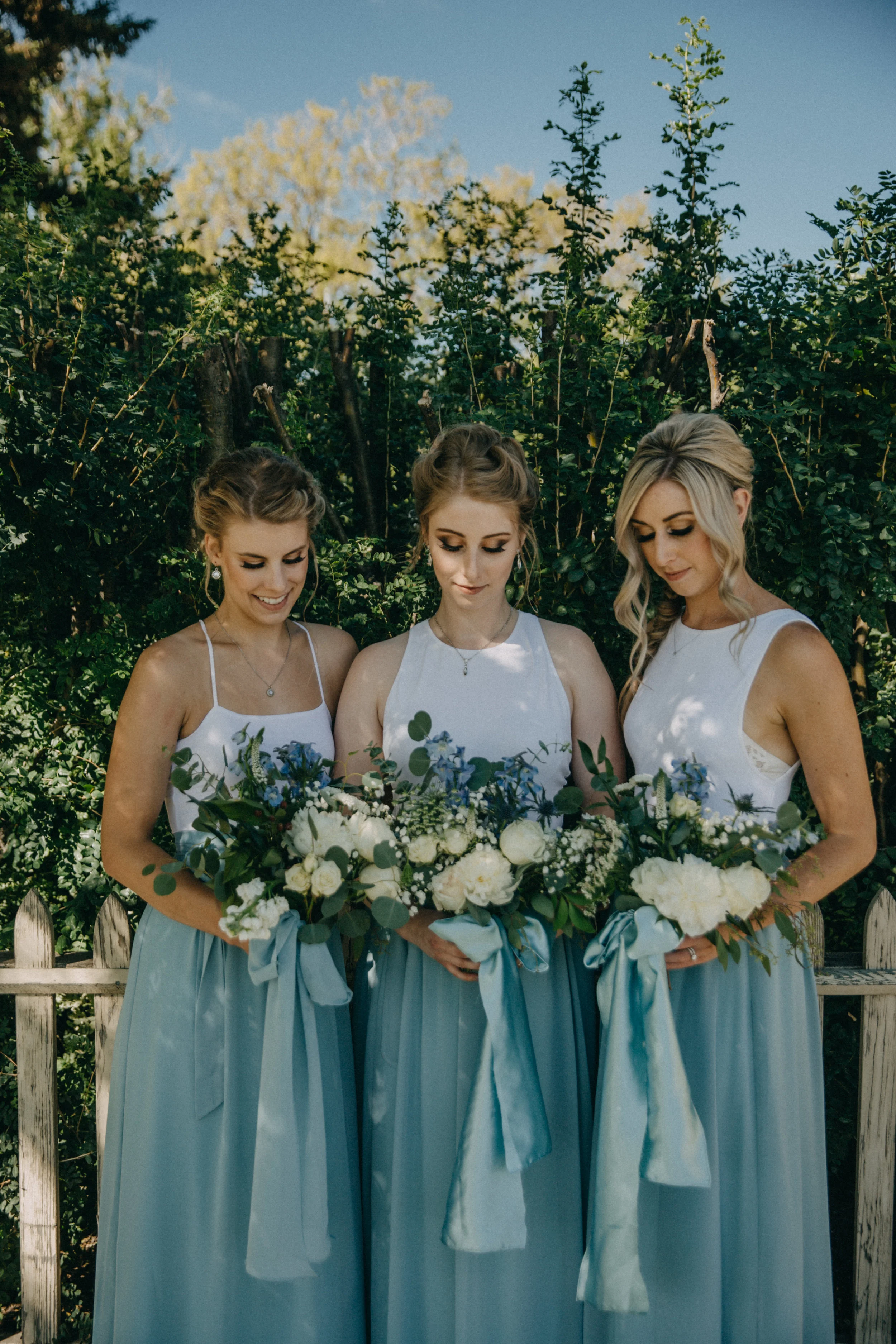 Bridesmaid Bouquet - Calgary Wedding Florist.jpg
