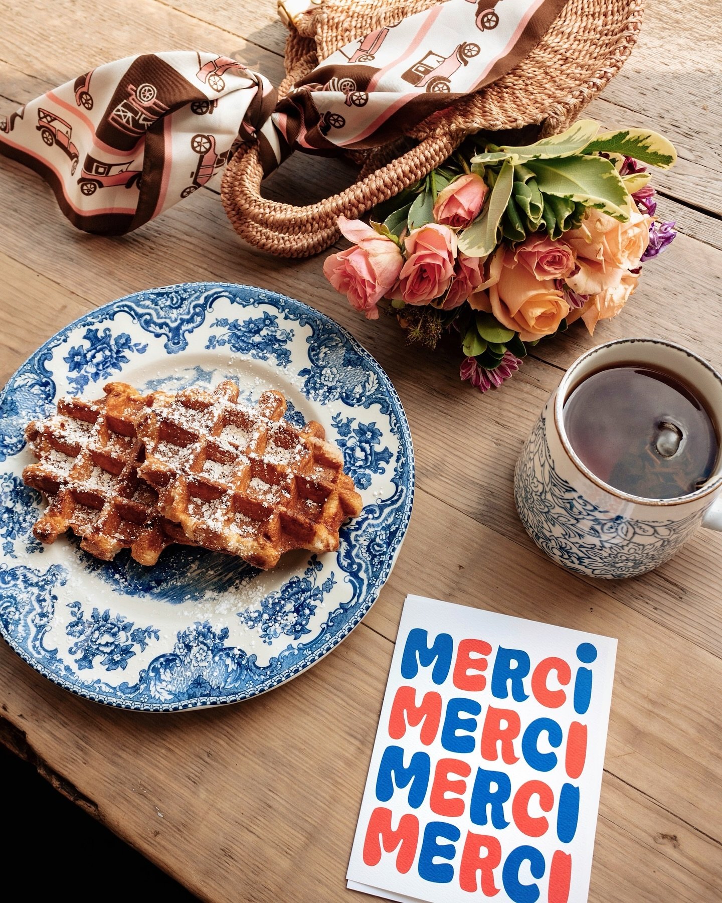 {vive la france} happy bastille day! 🇫🇷
📍maman hudson &mdash; 205 hudson st
.
.
.
#mamannyc #nyccoffeeshops #coffeeshopcorners #bastilleday #prettycitynewyork #petitejoys #momentsofmine #belgianwaffles