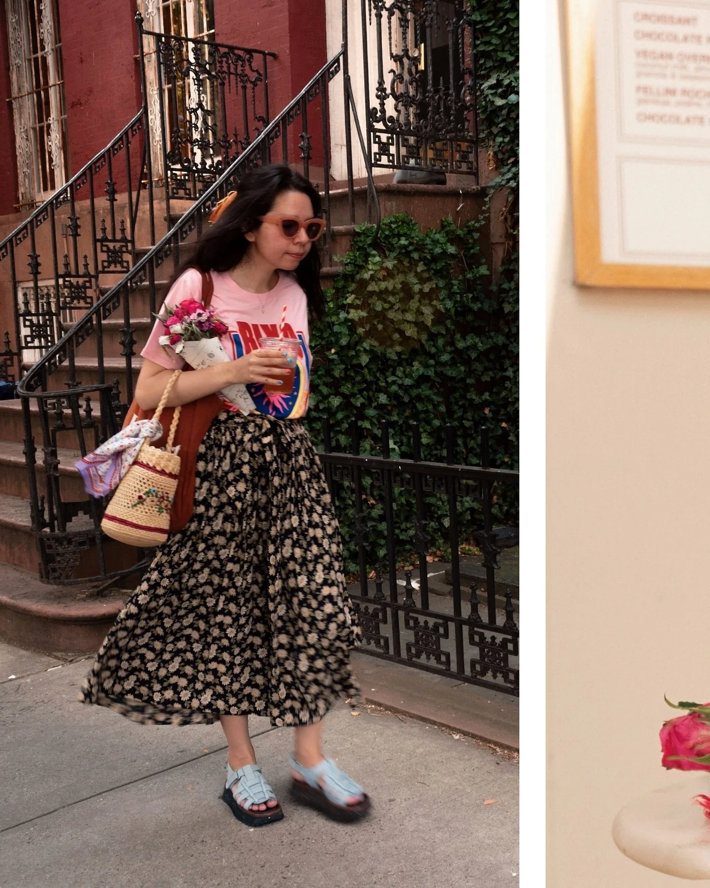 OMW! 🔜💐✨
.
.
.
#humansofrixo #pursuepretty #petitejoys #whatiwore #momentsofmine #lovesummerhateeverythingelse