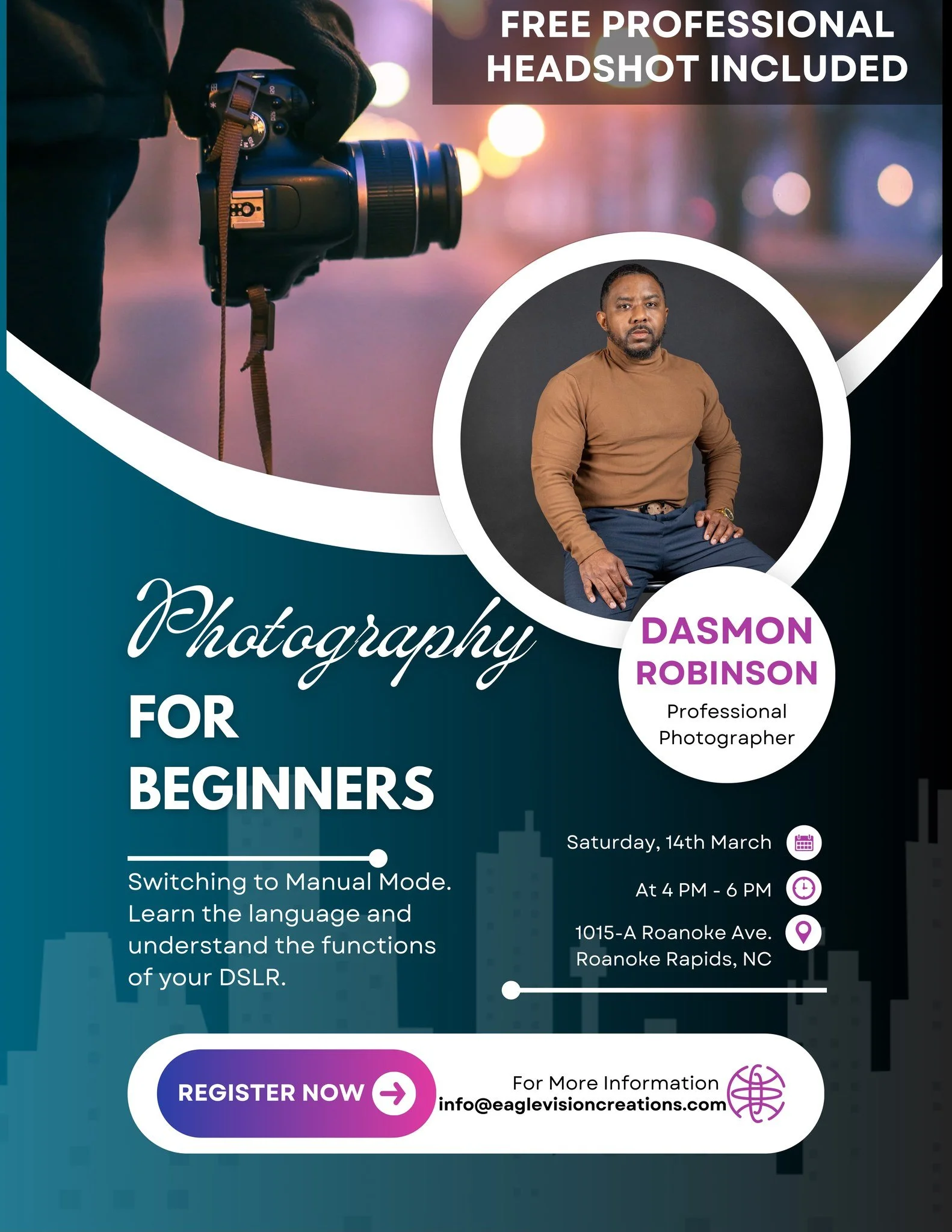 North Carolina Workshop