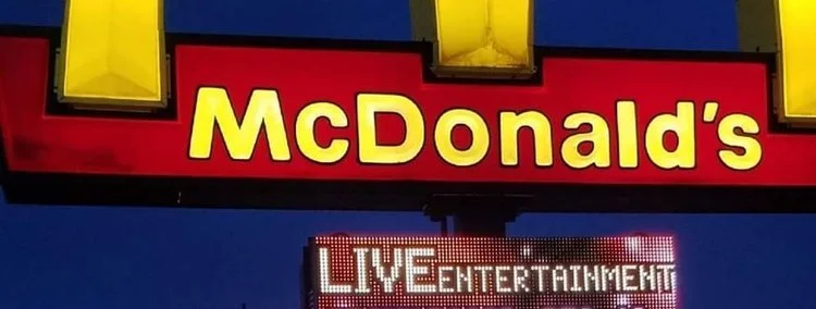 McDonald's Burbank, IL  5355 W. 79th Street (708)425-6966       