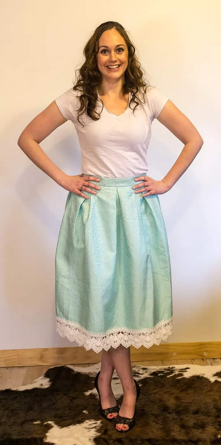 Jasmine Skirt
