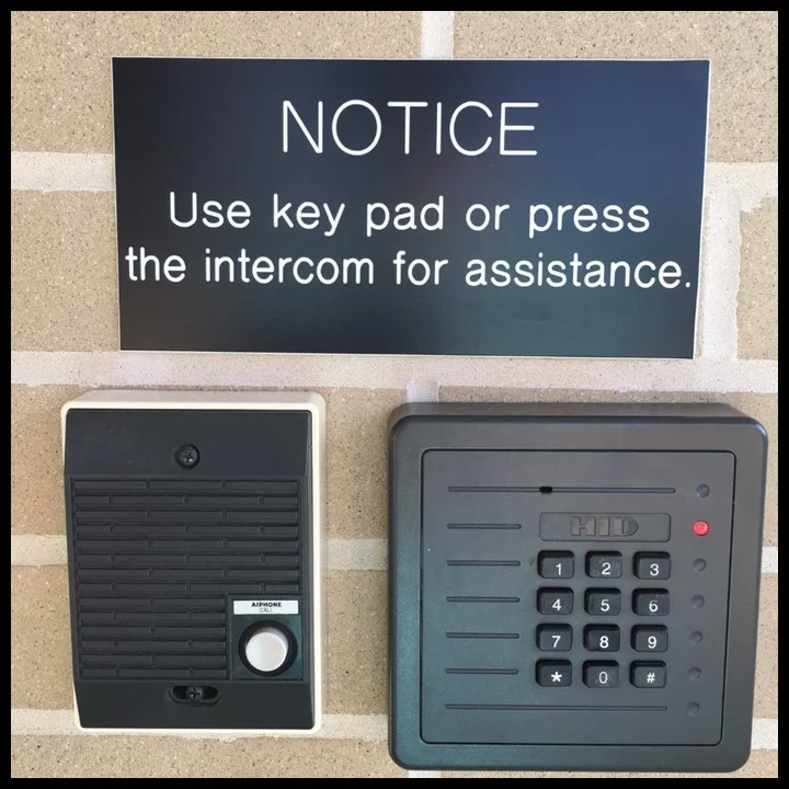 Granted Access
