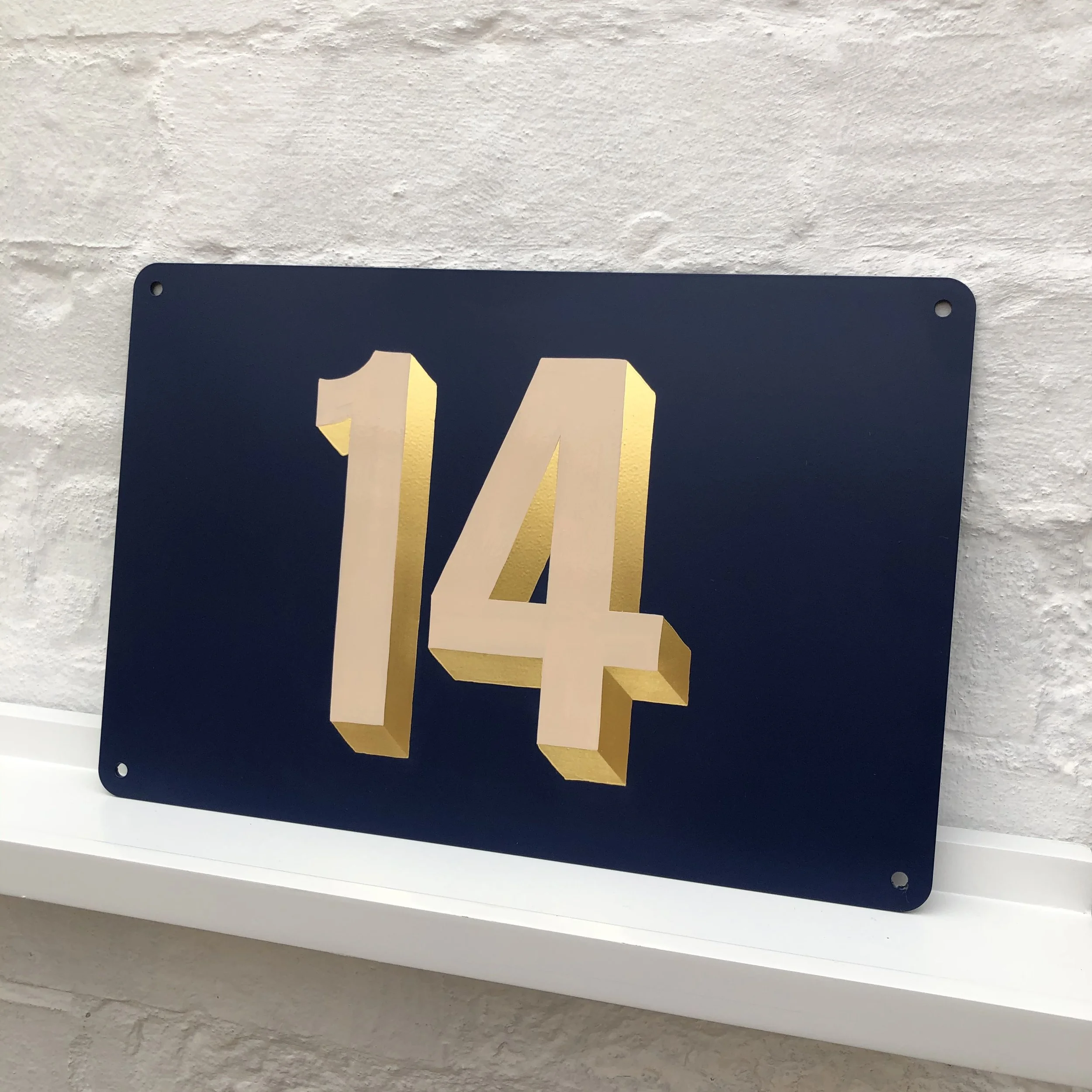 sylvie-signs-handpainted-number14.jpeg