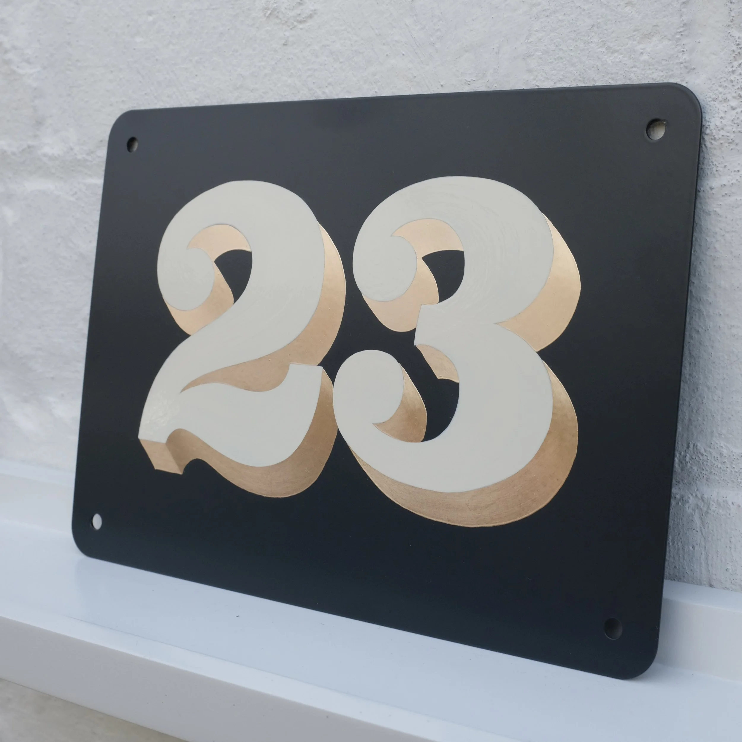 sylvie-signs-handpainted-number23.jpeg