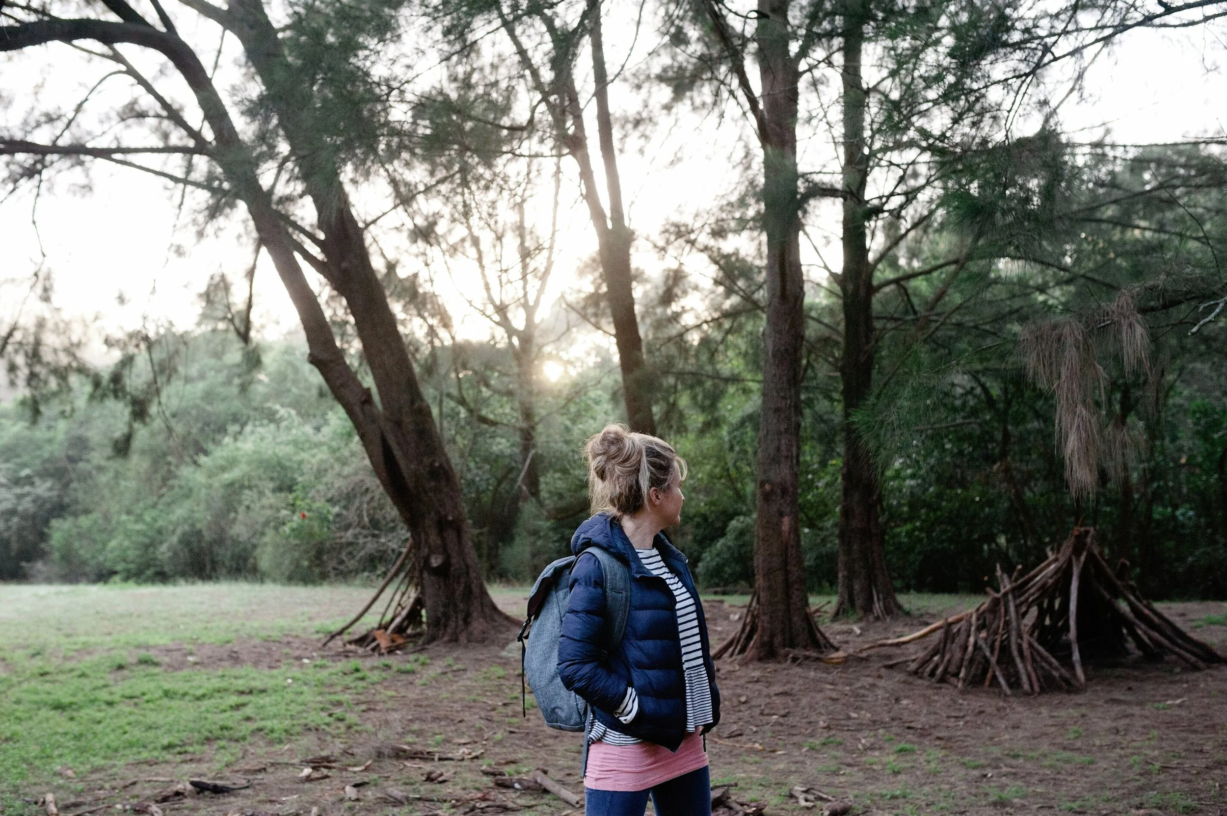Forest Bathing (Nature Connection) Walk