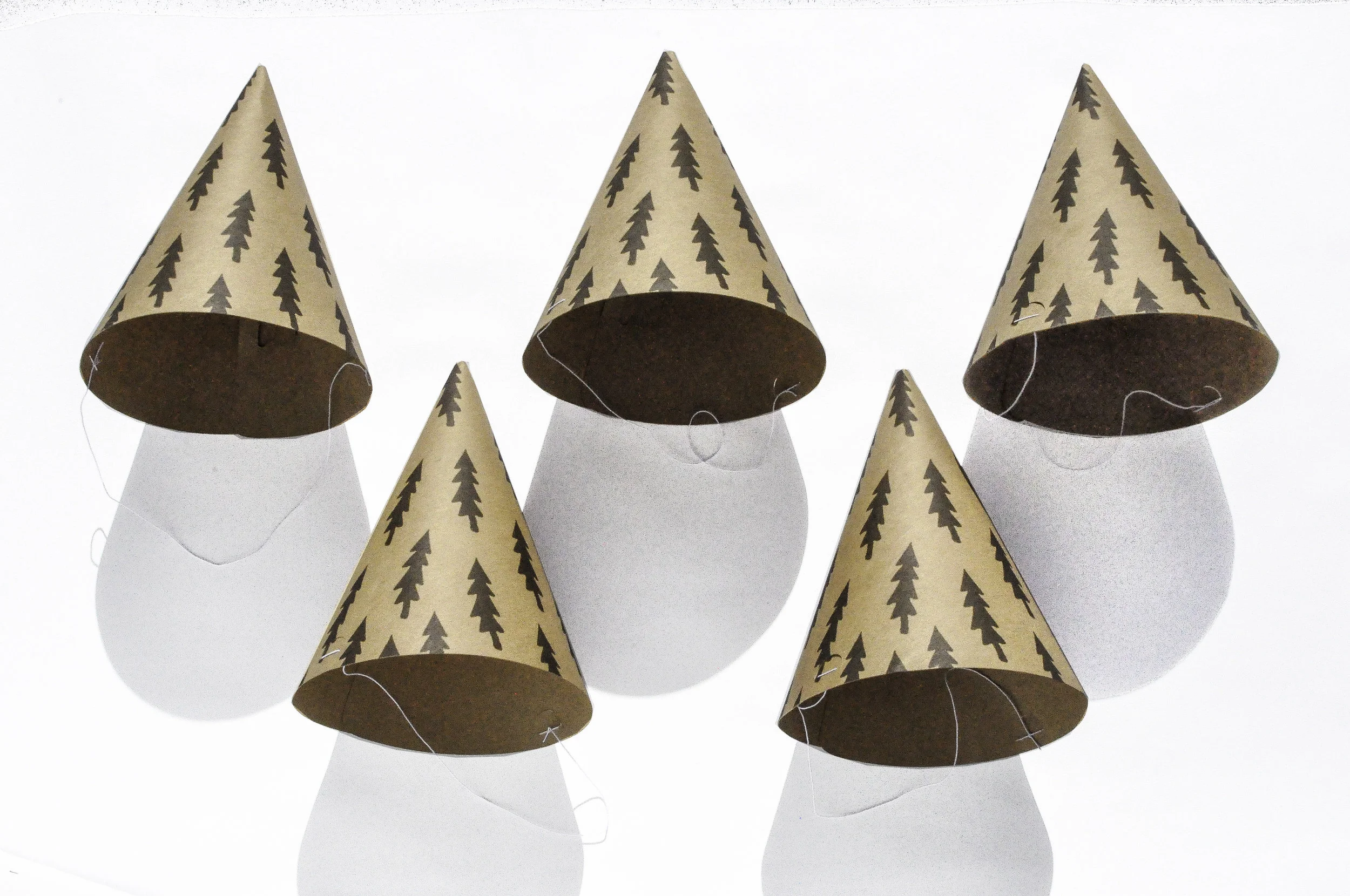 Camping Party Hats Five Product Shot.jpg