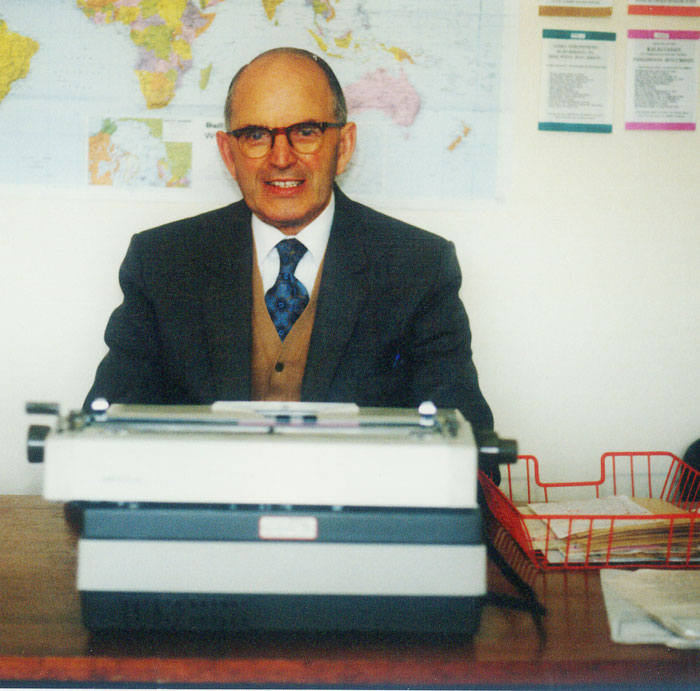 Mr. Allen 1984