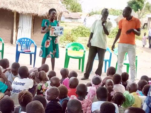 Flash Card Lesson — Revival Movement Association