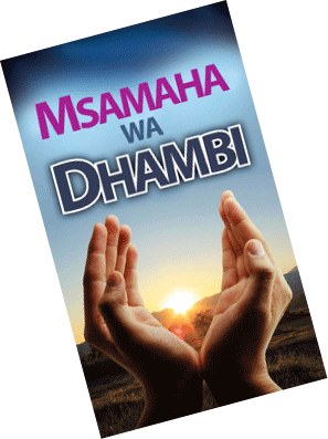 Swahili - The Forgiveness of Sins