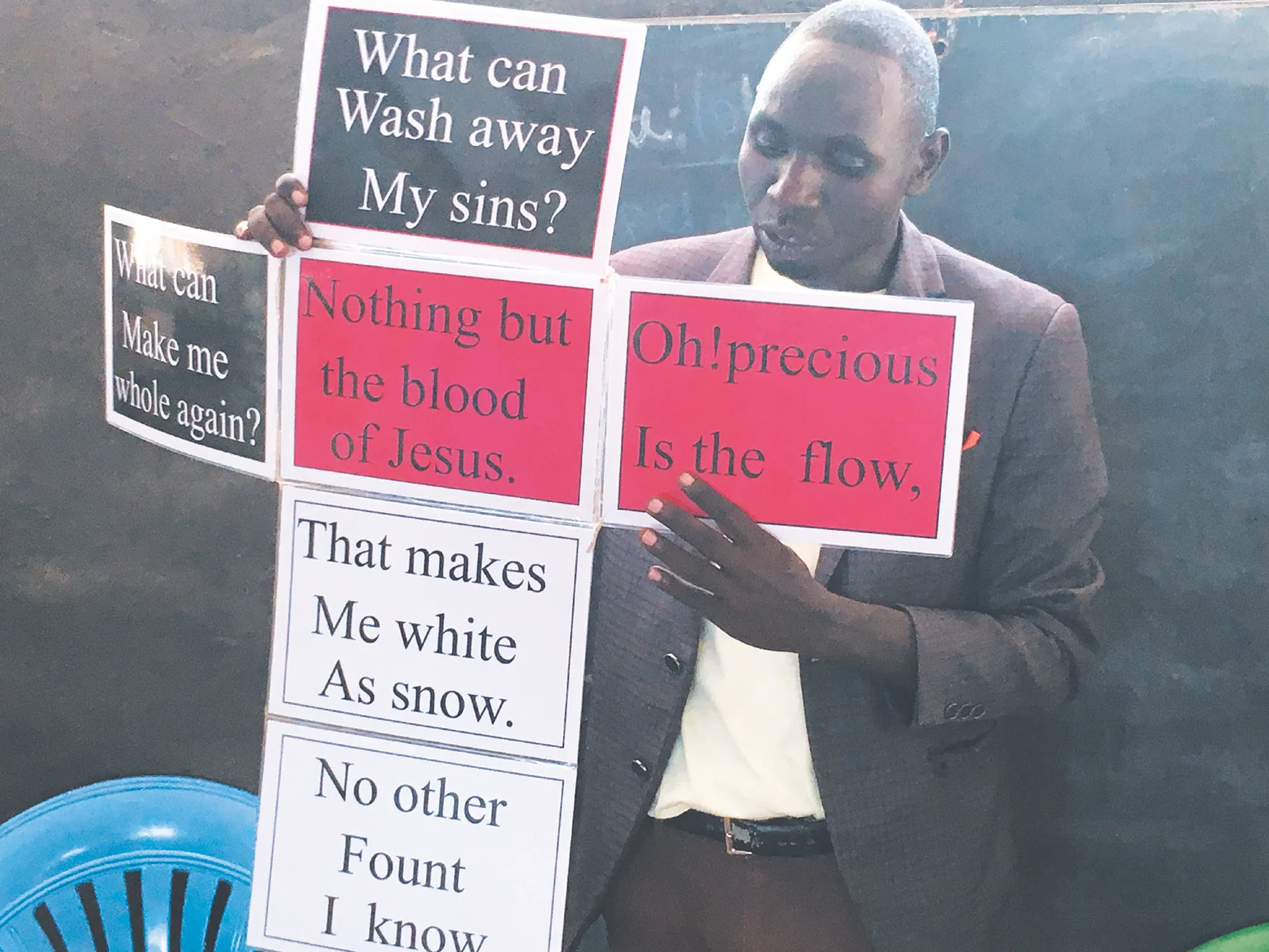 Opportunities abound for Literature distribution in Kenya and Uganda