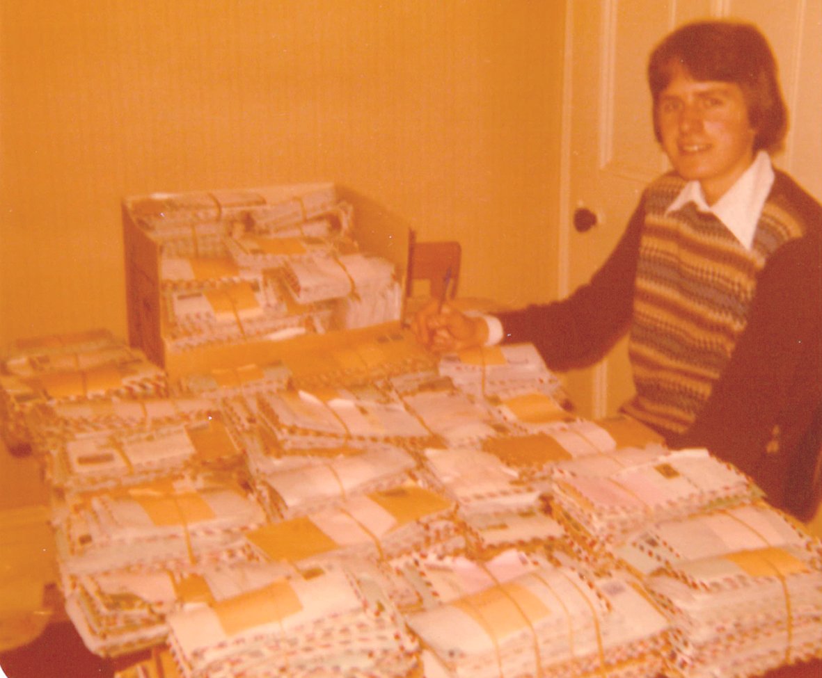 75th Anniversary - Demand Soars