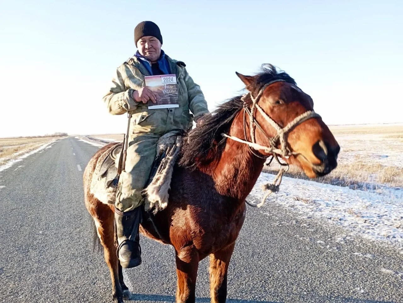 Testimonies of Hope from Kazakhstan