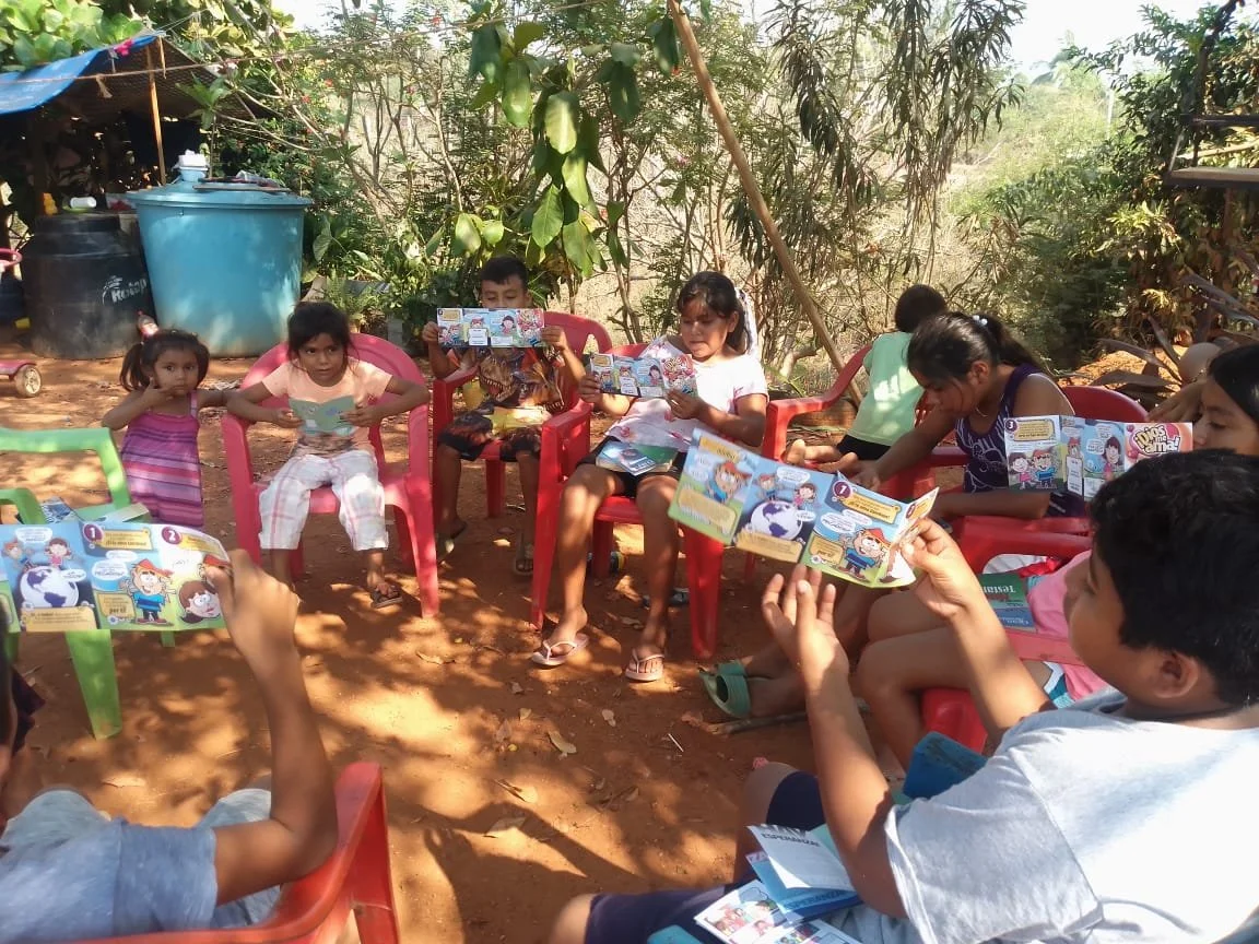 New Christ-groups formed in Mexico