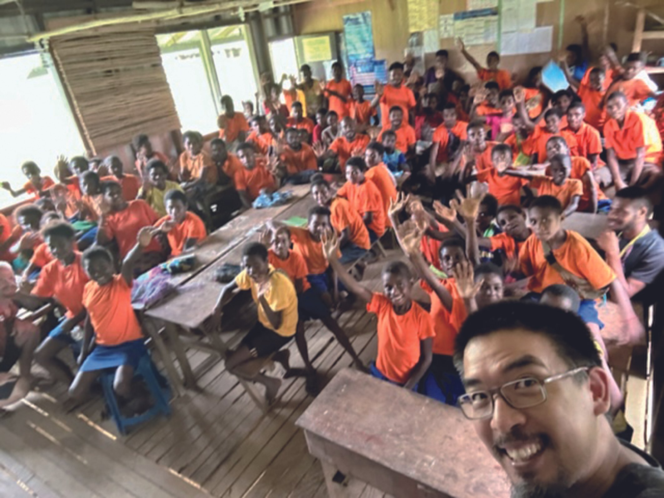 God's word reaches the unreached in PNG