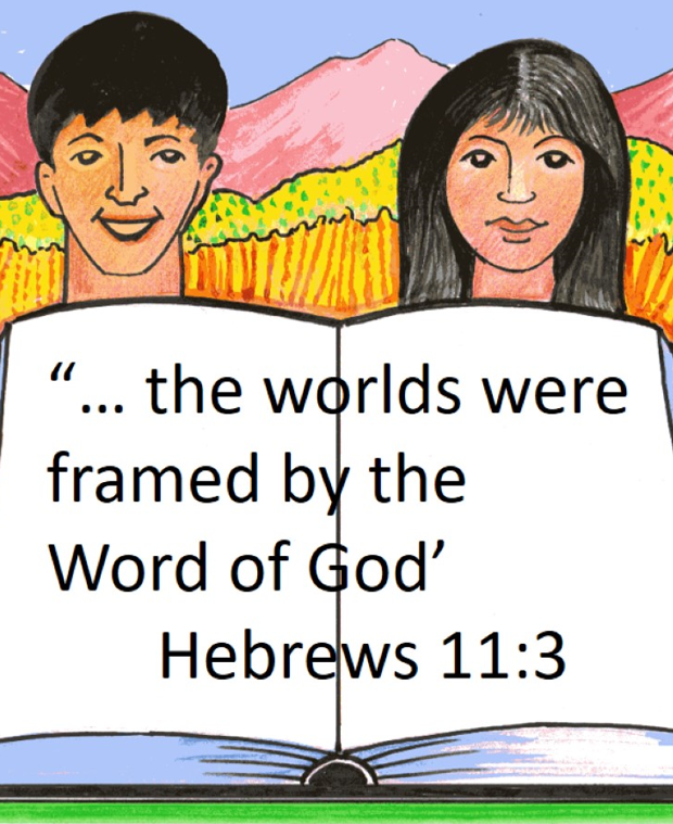 Creation & Evolution — Revival Movement Association