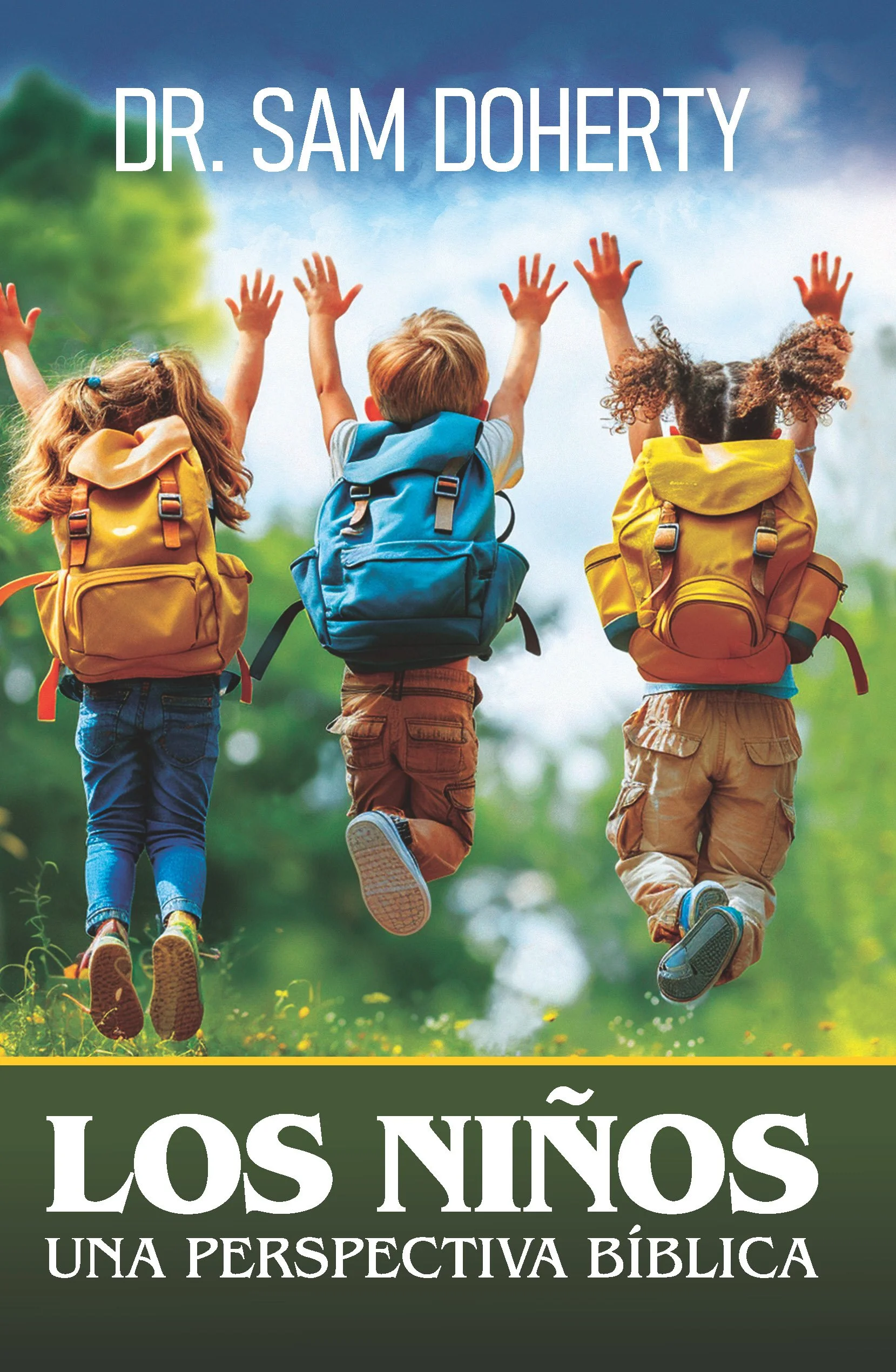 Children - A Biblical Perspective (Spanish Digital)