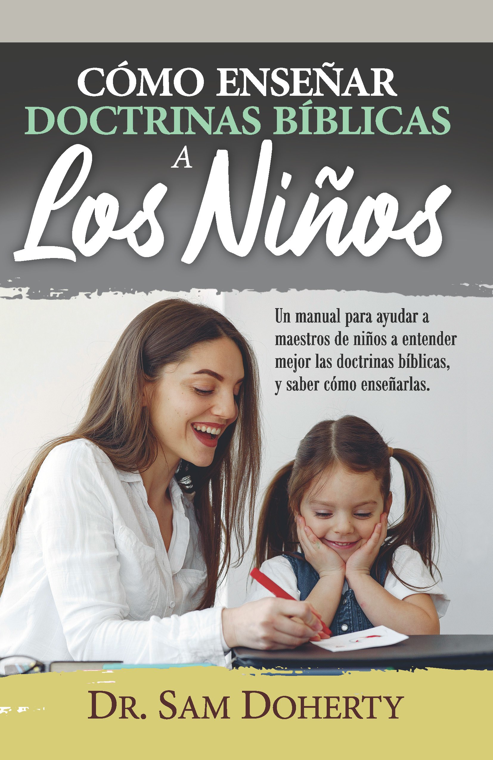 How to Teach a Bible Lesson to Children (Spanish Digital)