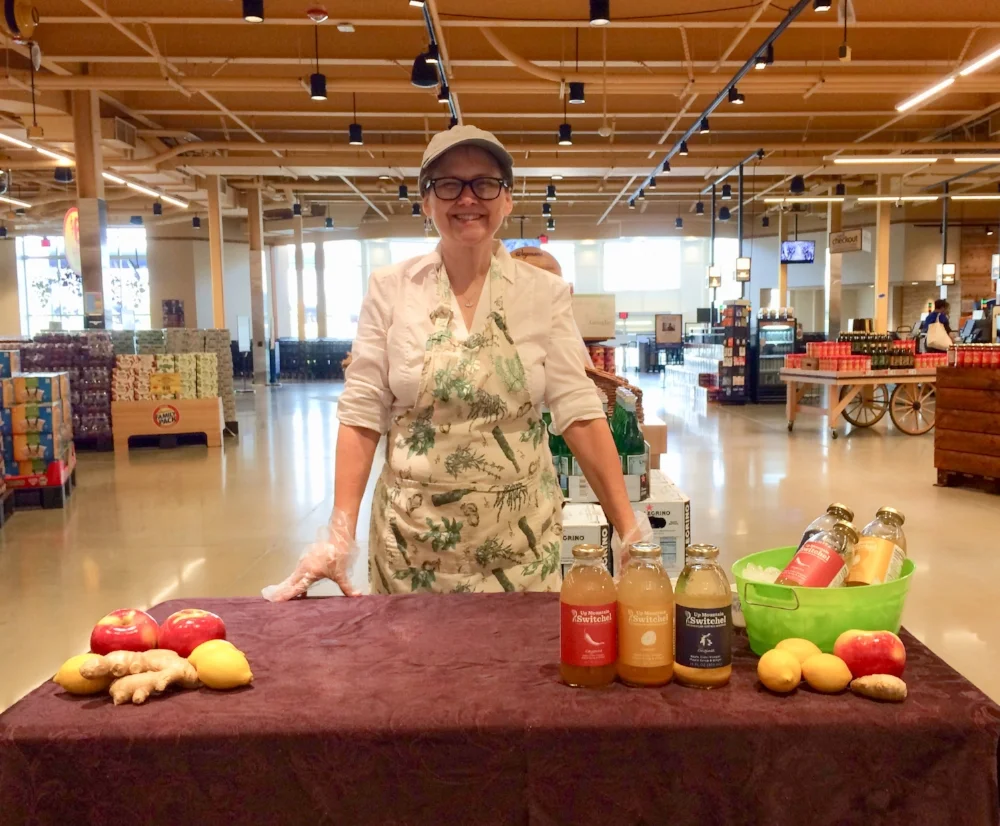Product Demo at Wegman’s Superstore in Natick MA!