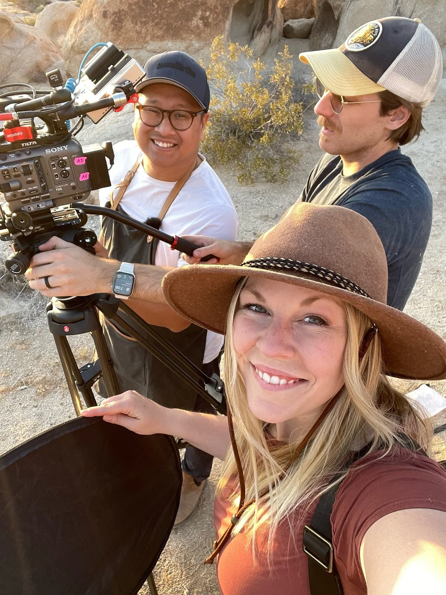 Our cooking series is coming to Youtube!!

You heard that right, our six episode cooking travel show, Gon Cookin&rsquo;, is going to be on the @expeditionportal&rsquo;s Youtube channel very soon! We'll update y'all when there's an official release da