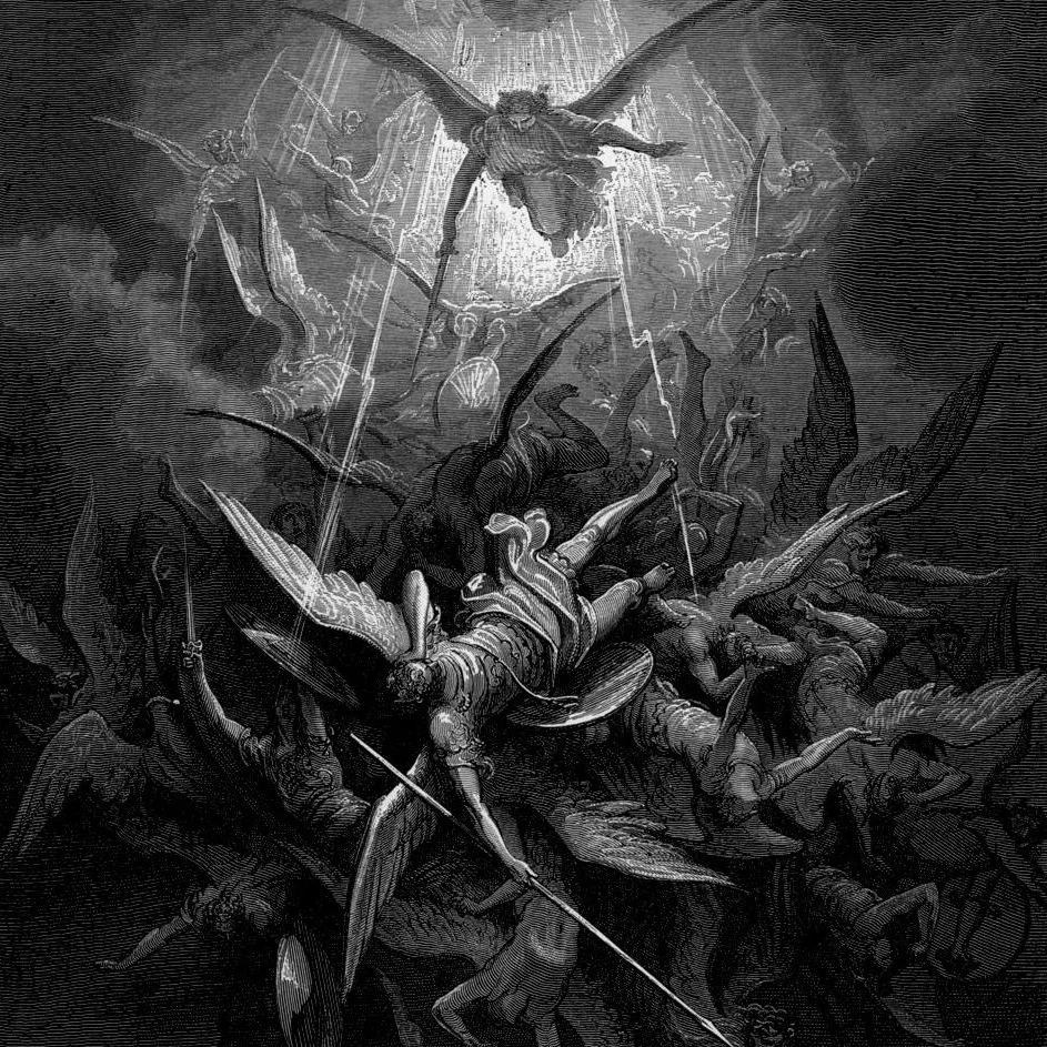 23: The Theology of Paradise Lost