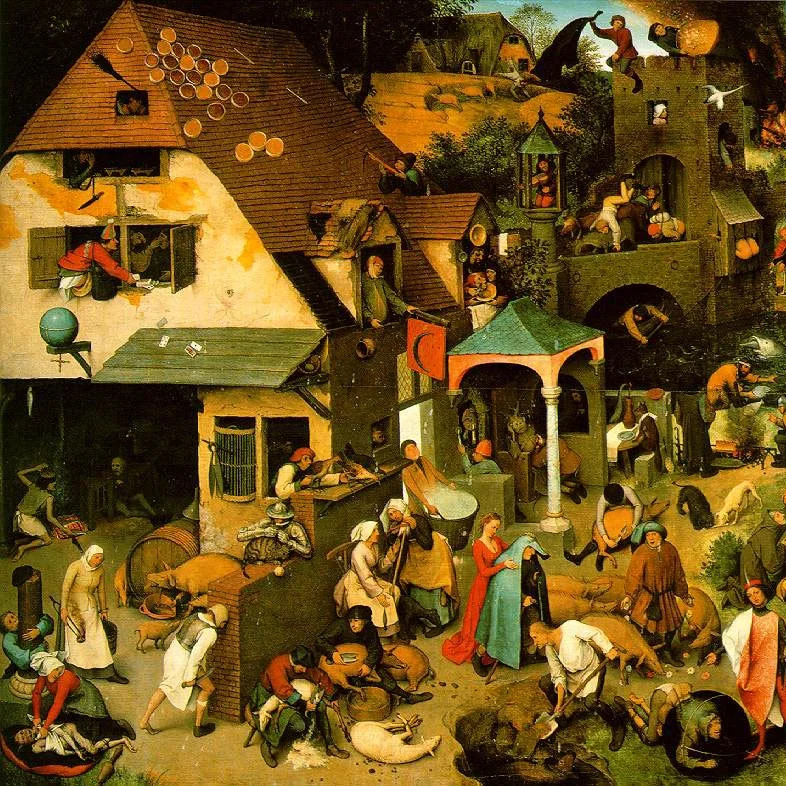 25: The Memory Palace