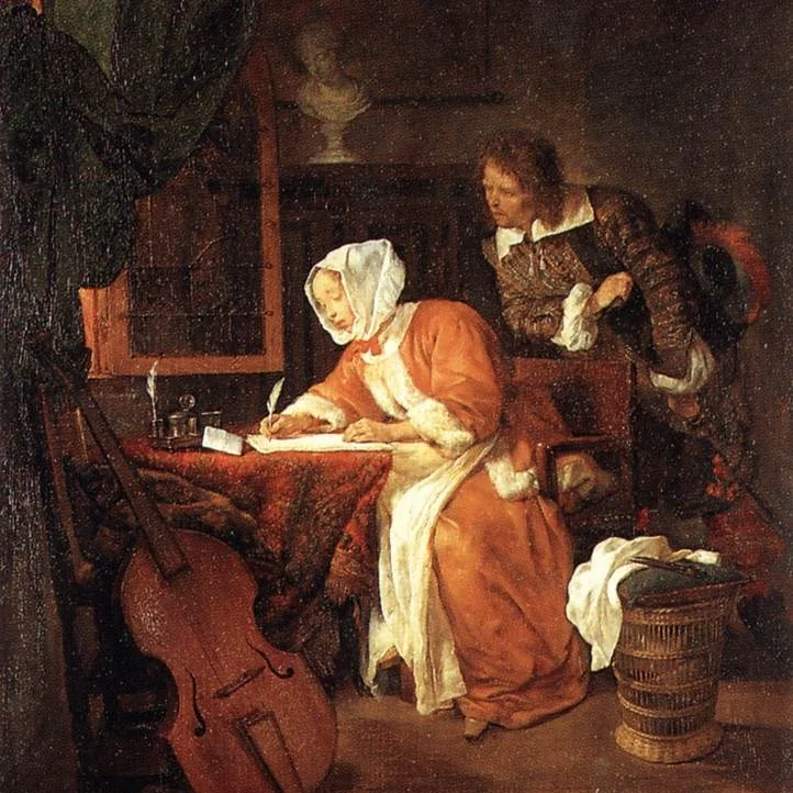 38: What are people for?