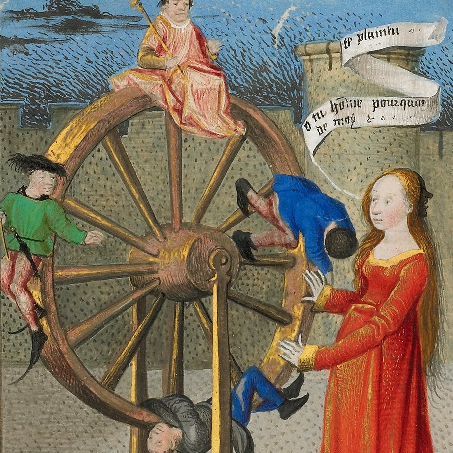 52: The Consolation of Philosophy