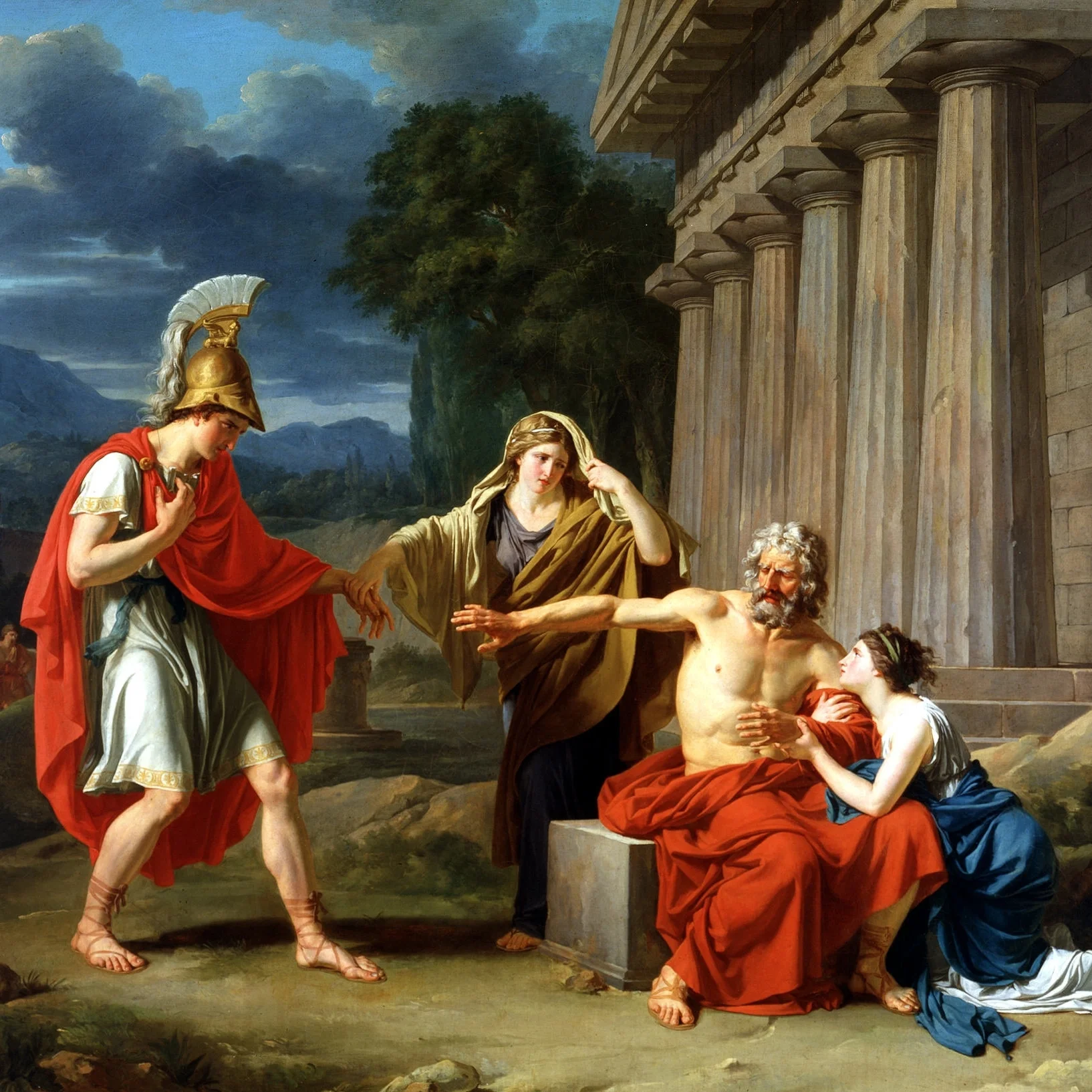 56: Oedipus at Colonus