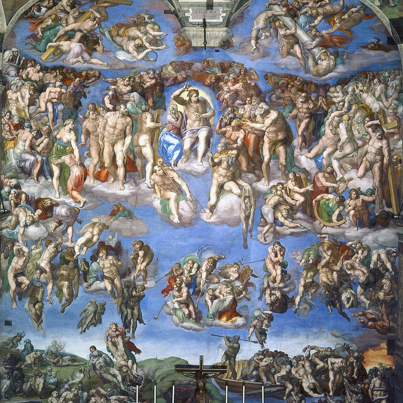 57: Mike's Last Judgment