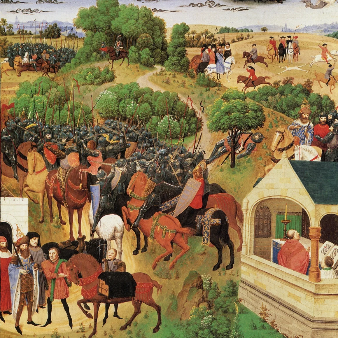 60: The Song of Roland