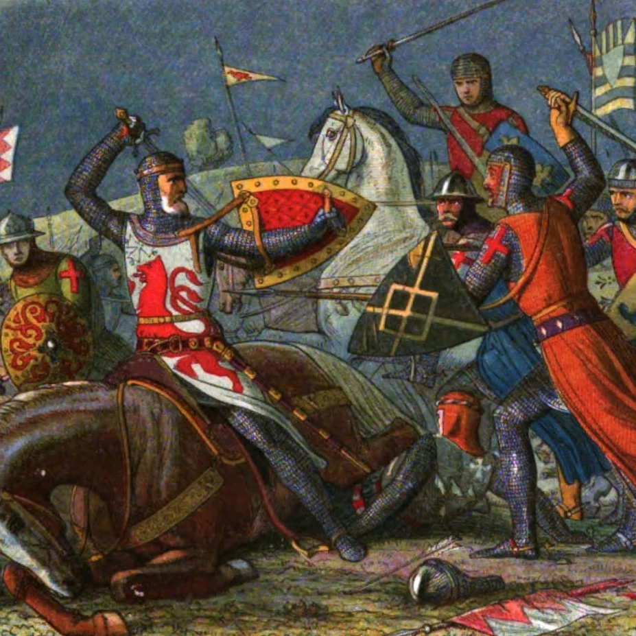 63: Plantagenets III