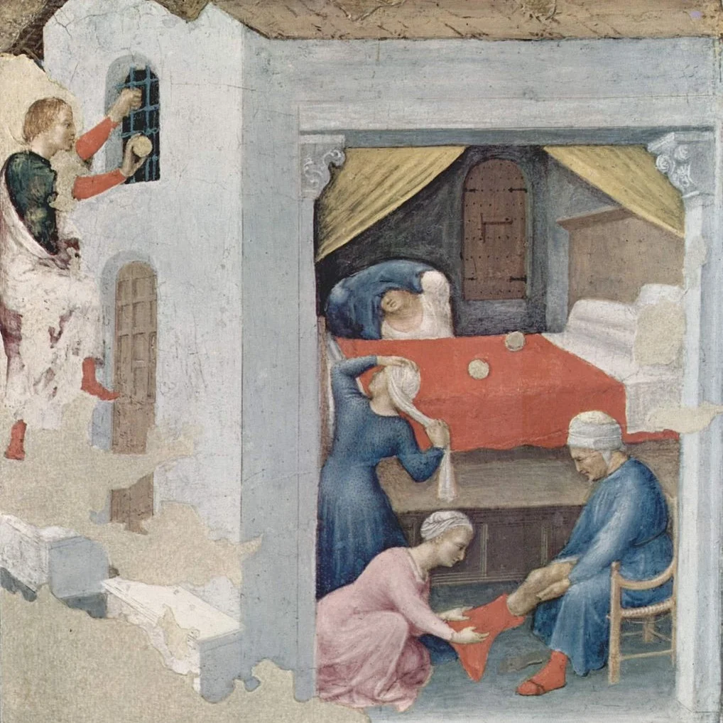 68: Saint Nick and the Barrel Children