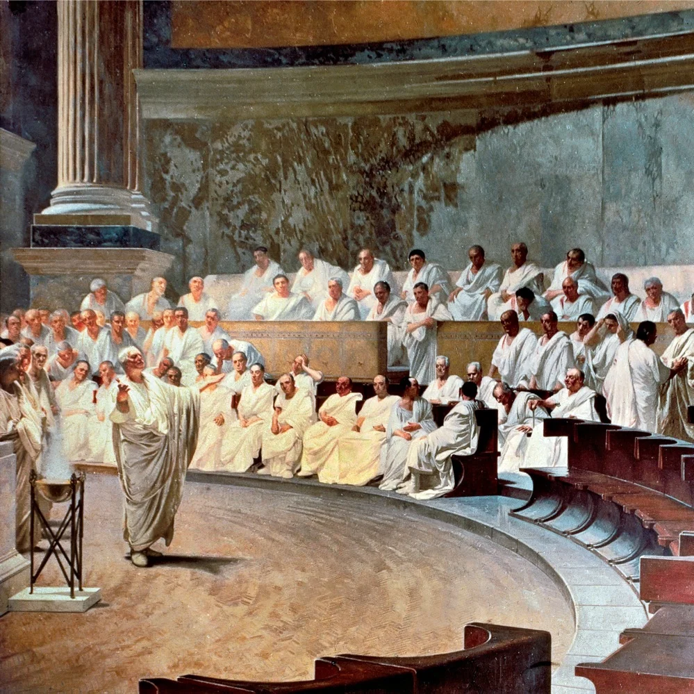 71: Cicero's "On Doody" [sic], Book I